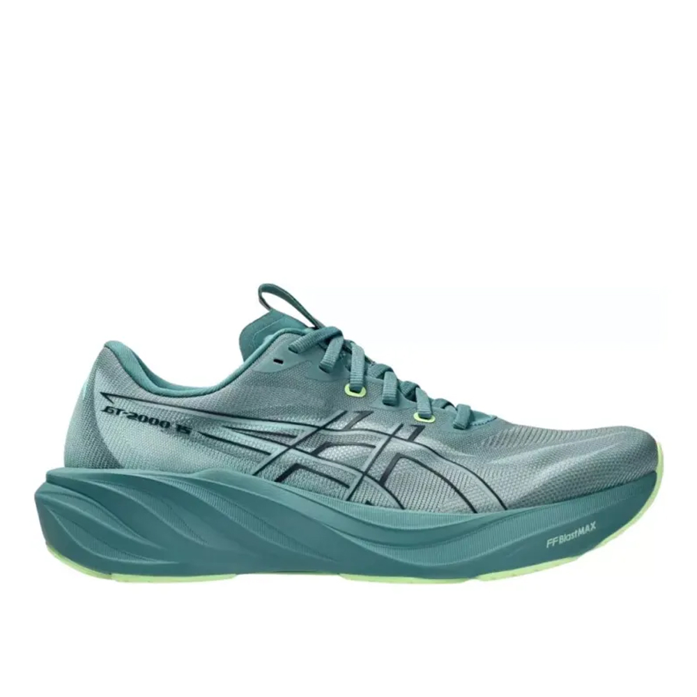 ASICS GT-2000 15 Running Shoes Ανδρικά Παπούτσια για Τρέξιμο - Πράσινο